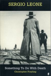 Book Cover for Sergio Leone by Christopher Frayling
