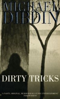 Book Cover for Dirty Tricks by Michael Dibdin