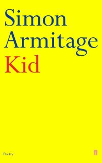 Book Cover for Kid by Simon Armitage