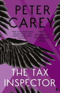 Book Cover for The Tax Inspector by Peter Carey