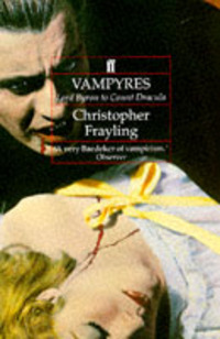 Book Cover for Vampyres by Christopher Frayling