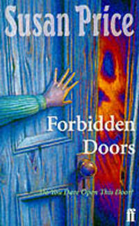 Book Cover for Forbidden Doors by Susan Price