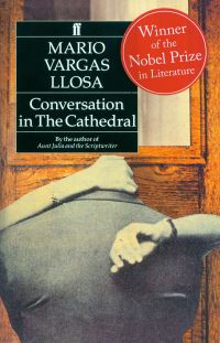 Book Cover for Conversation in the Cathedral by Mario Vargas Llosa, Gregory Rabassa