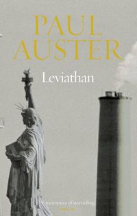 Book Cover for Leviathan by Paul Auster
