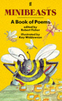Book Cover for MINIBEASTS by 
