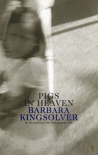Book Cover for Pigs in Heaven by Barbara Kingsolver
