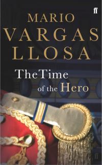 Book Cover for The Time of the Hero by Mario Vargas Llosa