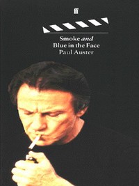 Book Cover for Smoke by Paul Auster