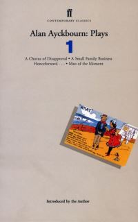 Book Cover for Alan Ayckbourn by Alan Ayckbourn