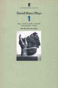 Book Cover for David Hare by David Hare