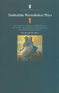Book Cover for Timberlake Wertenbaker by Timberlake Wertenbaker