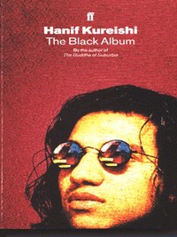 Book Cover for The Black Album by Hanif Kureishi