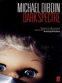 Book Cover for Dark Spectre by Michael Dibdin