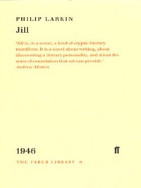 Book Cover for Jill by Philip Larkin