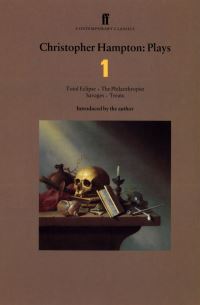 Book Cover for Christopher Hampton by Christopher Hampton