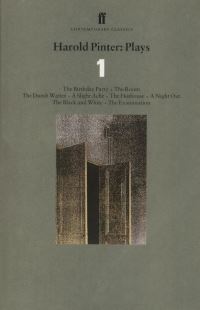 Book Cover for Harold Pinter by Harold Pinter
