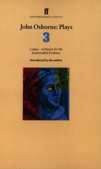 Book Cover for John Osborne by John Osborne