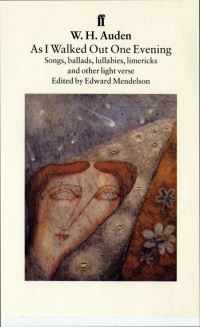 Book Cover for As I Walked Out One Evening by W H Auden, Edward Mendelson