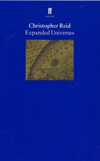 Book Cover for Expanded Universes by Christopher Reid