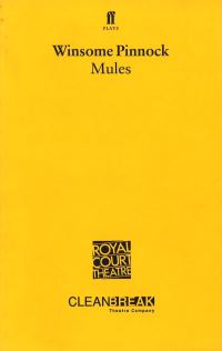 Book Cover for Mules by Winsome Pinnock