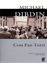Book Cover for Così Fan Tutti by Michael Dibdin