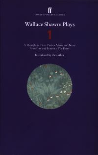 Book Cover for Wallace Shawn by Wallace Shawn