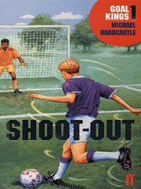 Book Cover for Shoot-Out by Michael Hardcastle
