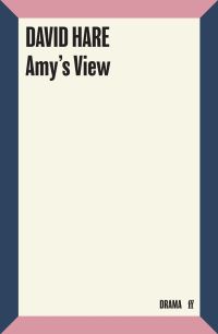 Book Cover for Amy's View by David Hare