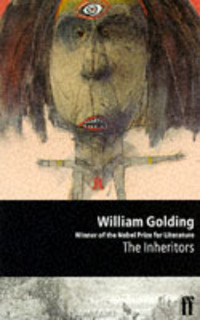 Book Cover for The Inheritors by William Golding