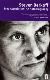 Book Cover for Free Association by Steven Berkoff