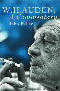 Book Cover for W.H. Auden by John Fuller