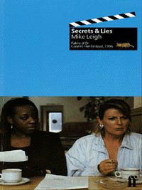 Book Cover for Secrets and Lies by Mike Leigh