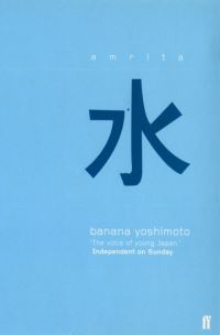 Book Cover for Amrita by Banana Yoshimoto