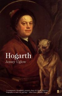 Book Cover for Hogarth by Jenny Uglow