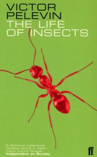 Book Cover for The Life of Insects by Viktor Pelevin