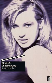 Book Cover for Clerks & Chasing Amy by Kevin Smith