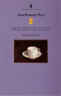 Book Cover for Alan Bennett by Alan Bennett