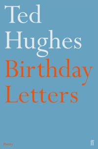 Book Cover for Birthday Letters by Ted Hughes