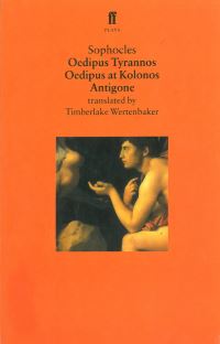 Book Cover for Oedipus Tyrannos by Sophocles