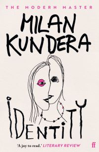 Book Cover for Identity by Milan Kundera