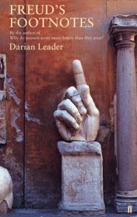 Book Cover for Freud's Footnotes by Darian Leader