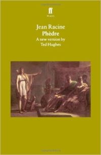 Book Cover for Phèdre by Ted Hughes, Jean Racine