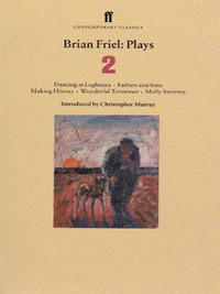 Book Cover for Brian Friel by Brian Friel