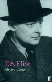 Book Cover for Selected Essays by T S Eliot