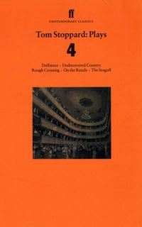 Book Cover for Tom Stoppard by Tom Stoppard
