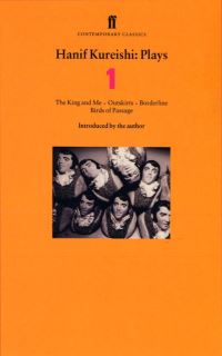Book Cover for Hanif Kureishi by Hanif Kureishi
