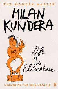 Book Cover for Life Is Elsewhere by Milan Kundera