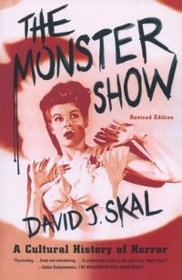 Book Cover for The Monster Show by Carol Ann Duffy