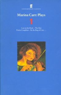 Book Cover for Marina Carr by Marina Carr