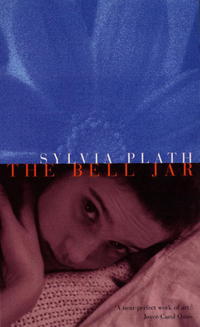 Book Cover for The Bell Jar by Sylvia Plath